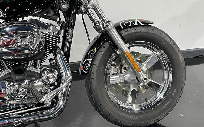 2012 Harley-Davidson® XL1200C - Sportster® 1200 Custom