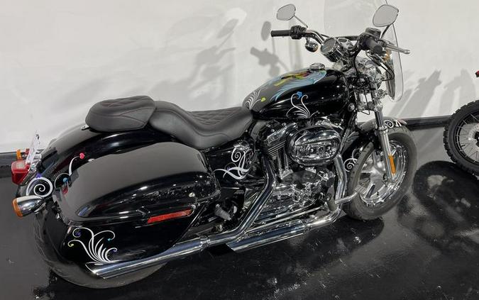 2012 Harley-Davidson® XL1200C - Sportster® 1200 Custom