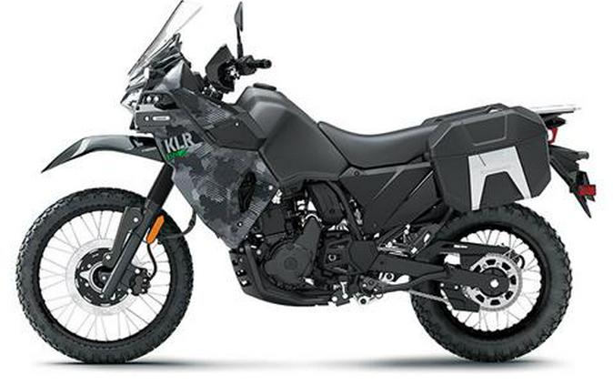 2023 Kawasaki KLR 650 Adventure ABS