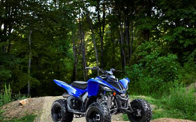 2023 Yamaha Raptor 90