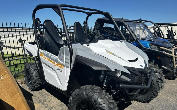 2024 Yamaha Wolverine X2 1000 R-Spec