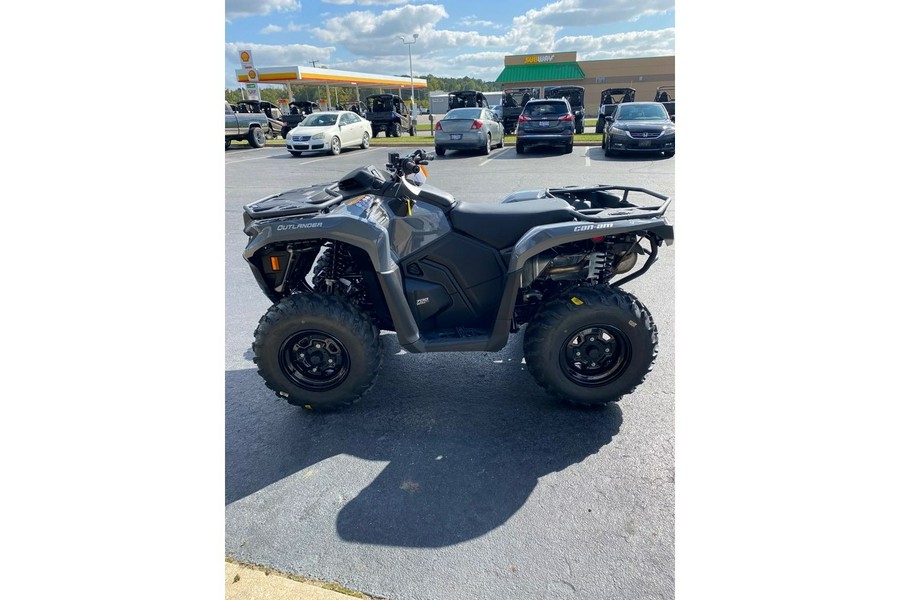 2024 Can-Am OUTLANDER 700