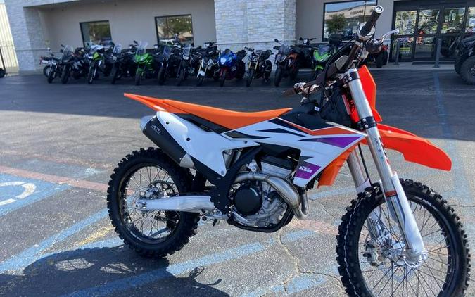 2024 KTM 350 SX-F