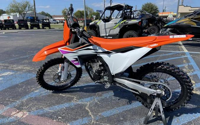 2024 KTM 350 SX-F