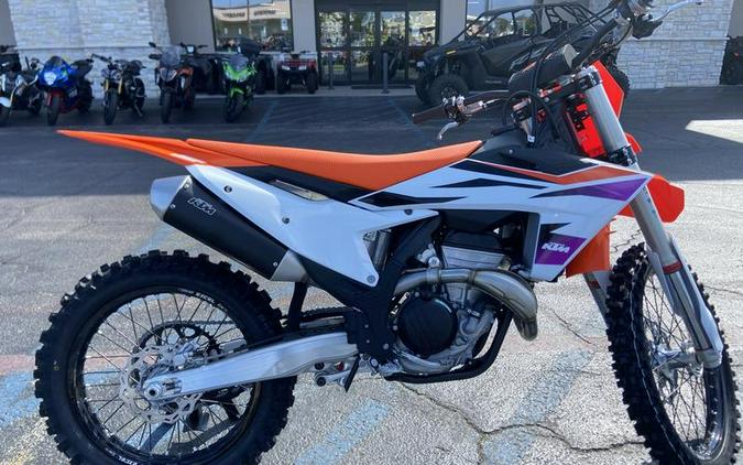 2024 KTM 350 SX-F