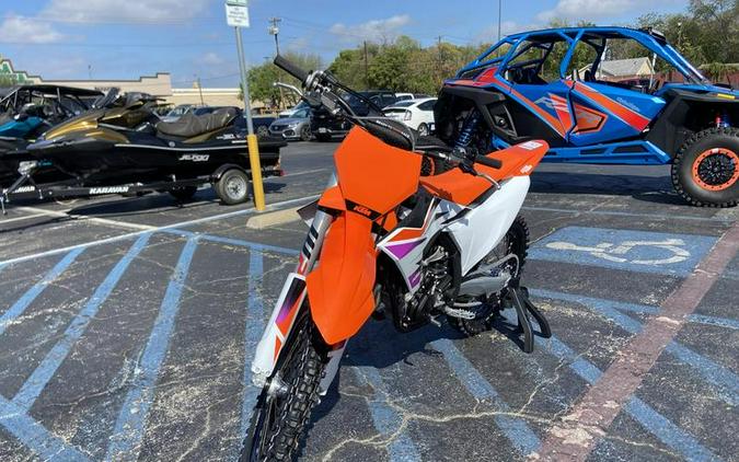 2024 KTM 350 SX-F