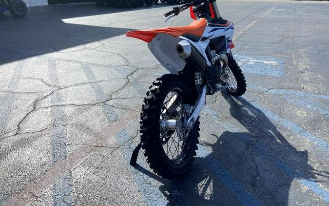 2024 KTM 350 SX-F