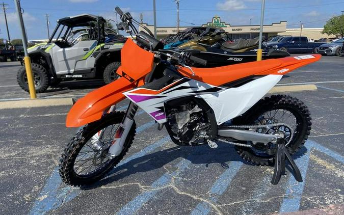 2024 KTM 350 SX-F