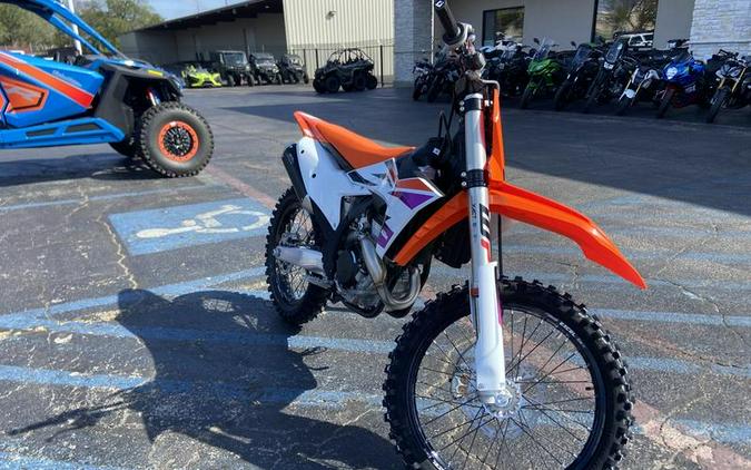 2024 KTM 350 SX-F