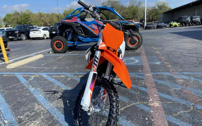 2024 KTM 350 SX-F