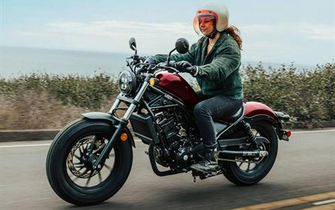 2023 Honda Rebel 300 ABS