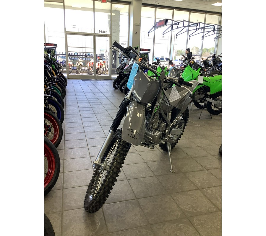 2024 Kawasaki KLX 140R F