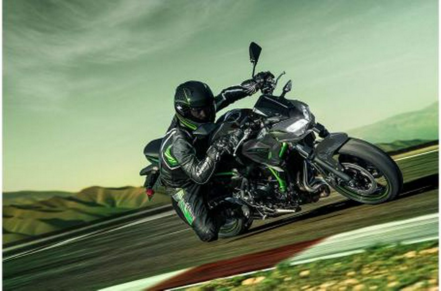 2023 Kawasaki Z650 ABS