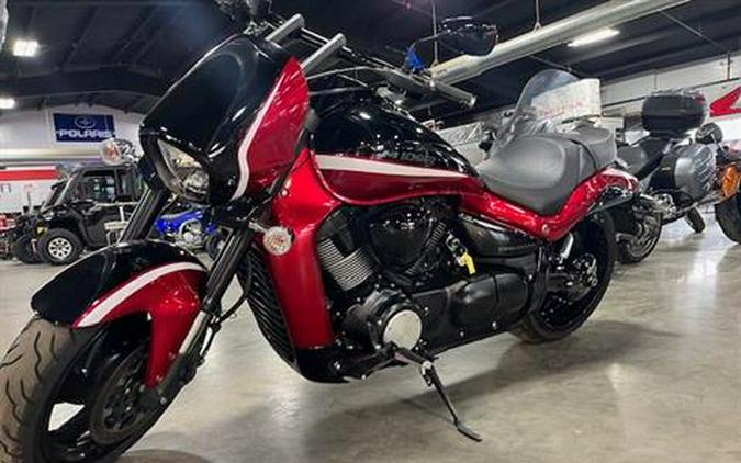 2019 Suzuki Boulevard M109R B.O.S.S.