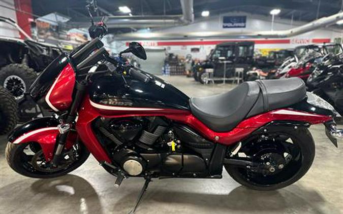 2019 Suzuki Boulevard M109R B.O.S.S.