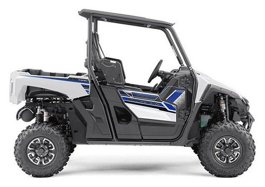 2019 Yamaha Wolverine X2 R-Spec