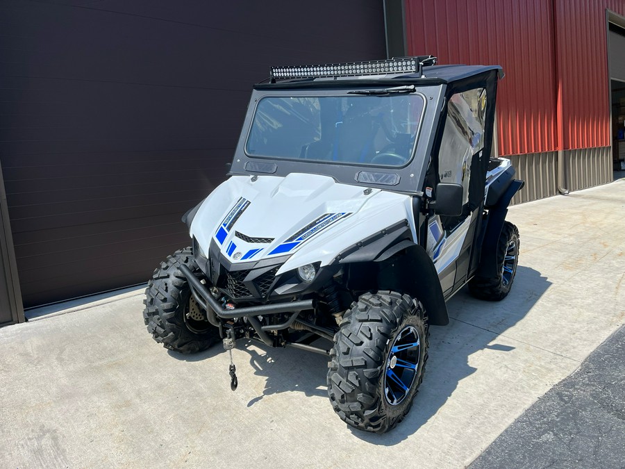 2019 Yamaha Wolverine X2 R-Spec