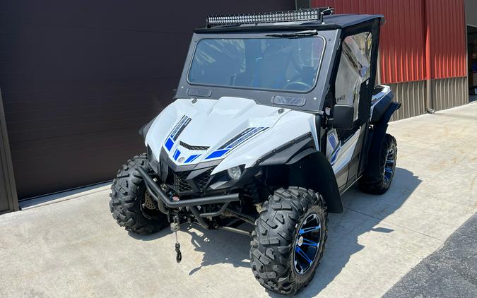 2019 Yamaha Wolverine X2 R-Spec