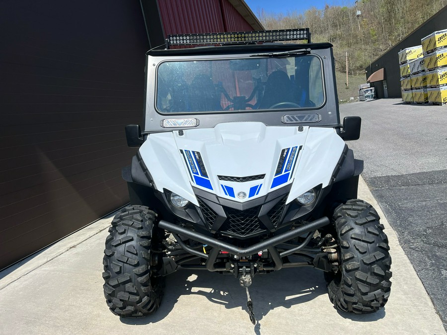 2019 Yamaha Wolverine X2 R-Spec