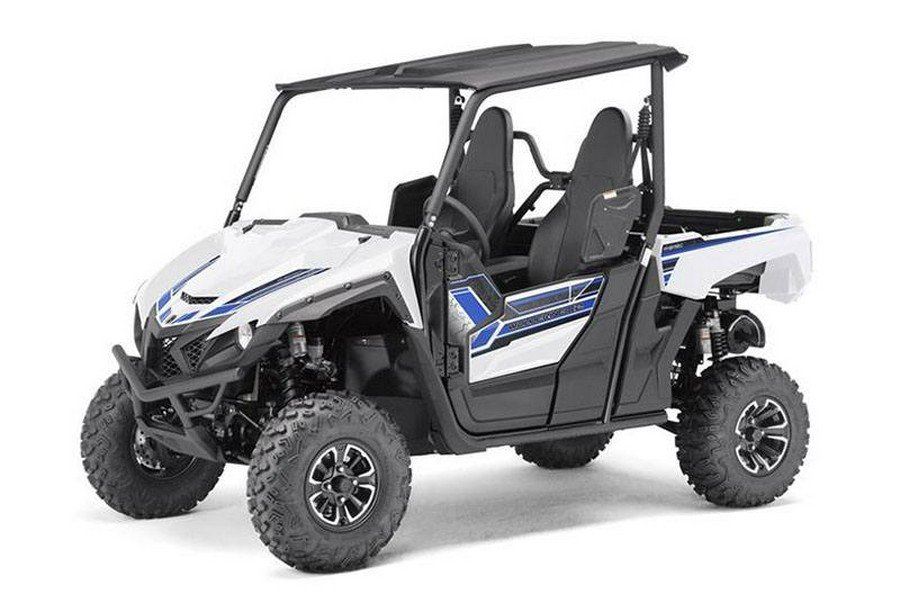 2019 Yamaha Wolverine X2 R-Spec