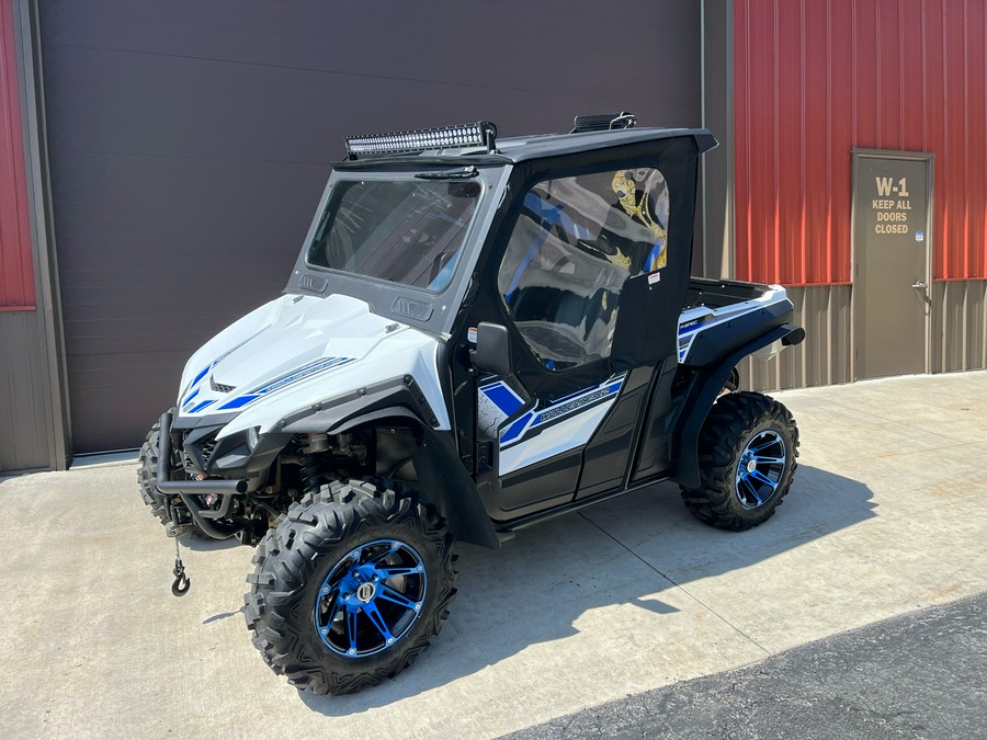 2019 Yamaha Wolverine X2 R-Spec