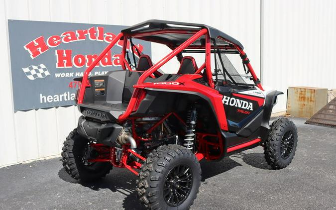 2024 Honda® Talon 1000X FOX Live Valve