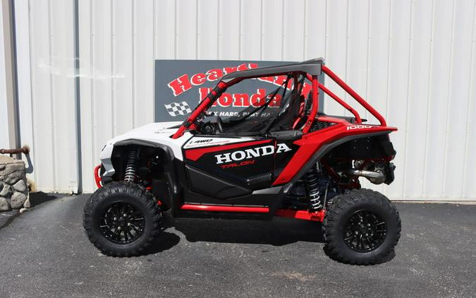 2024 Honda® Talon 1000X FOX Live Valve