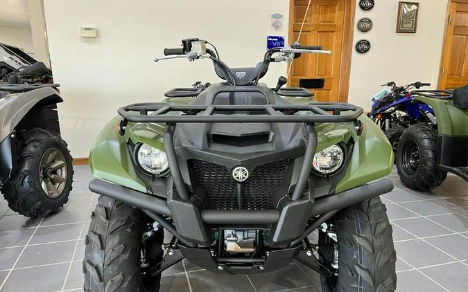 2024 Yamaha Kodiak 700