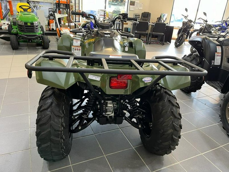 2024 Yamaha Kodiak 700