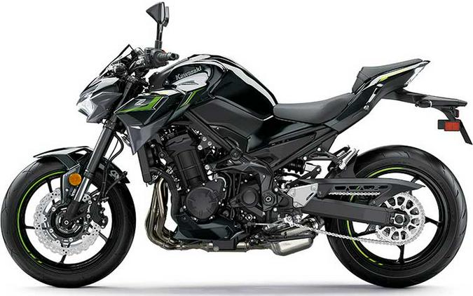 2024 Kawasaki Z900 ABS