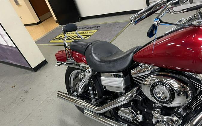 2007 Harley-Davidson Dyna FXDWG - Wide Glide