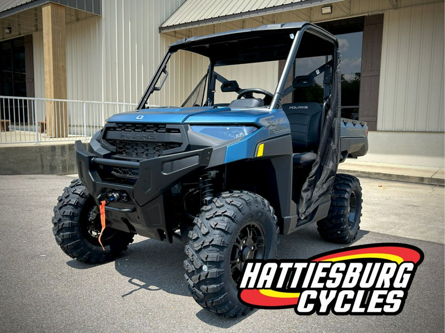 2025 Polaris RANGER XP 1000 Premium