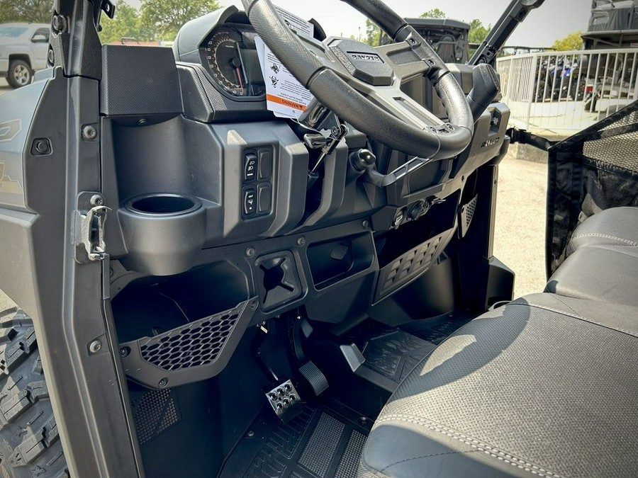 2025 Polaris RANGER XP 1000 Premium