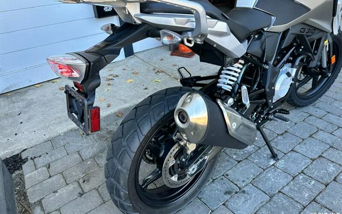 2019 BMW G 310 GS