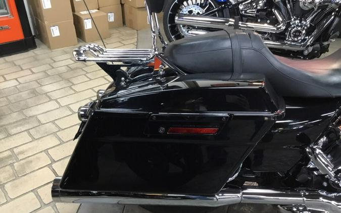 2012 Street Glide 103 Vivid Black- Includes 1 Year Warranty