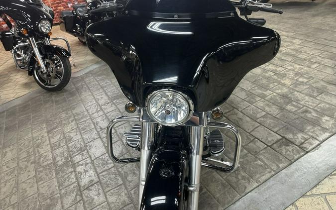 2012 Street Glide 103 Vivid Black- Includes 1 Year Warranty