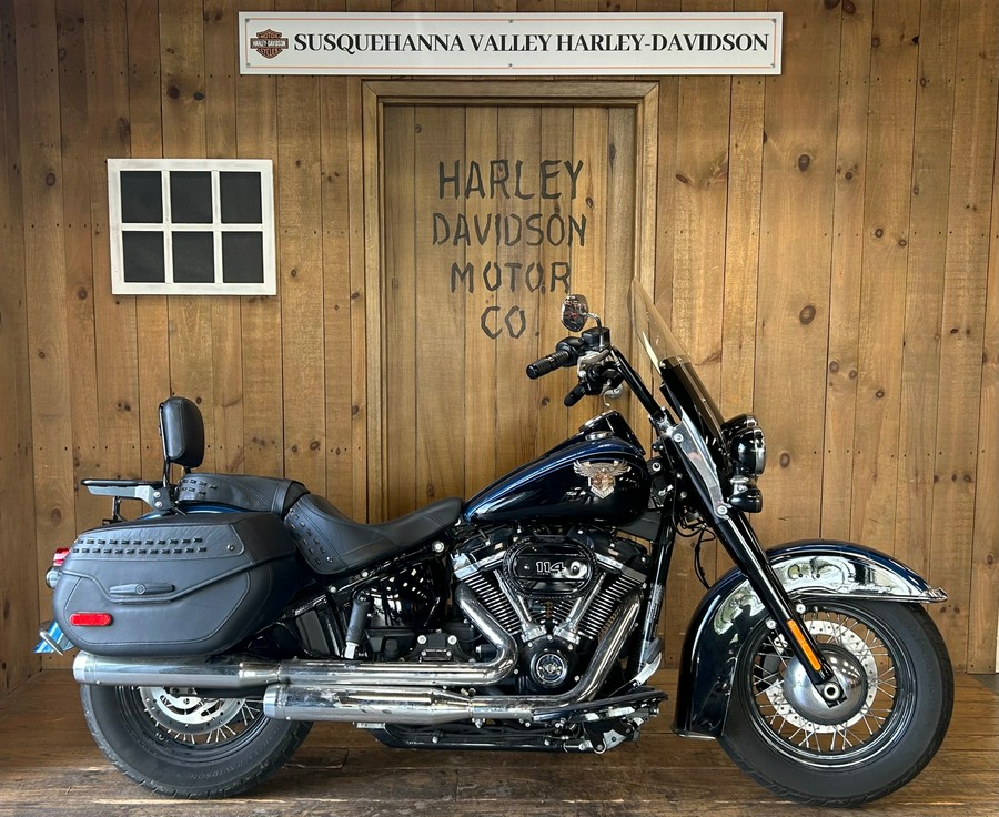 2018 Harley-Davidson Heritage Classic