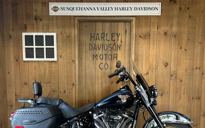 2018 Harley-Davidson Heritage Classic