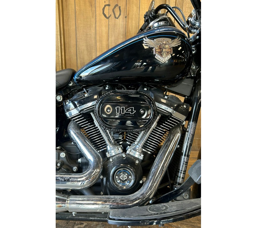 2018 Harley-Davidson Heritage Classic