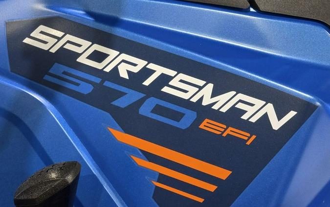 2025 Polaris Sportsman 570 Trail