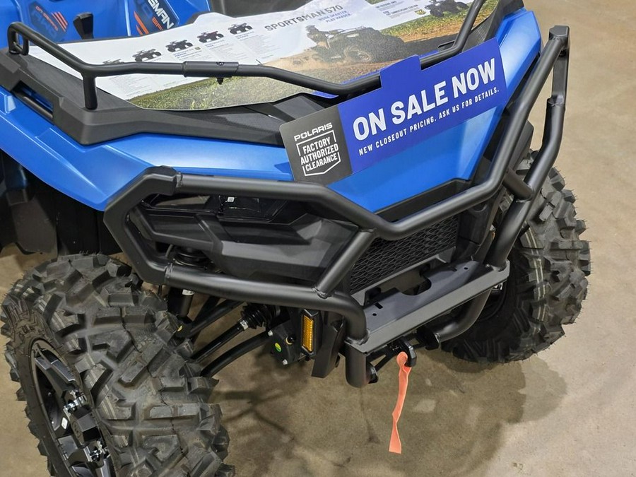 2025 Polaris Sportsman 570 Trail