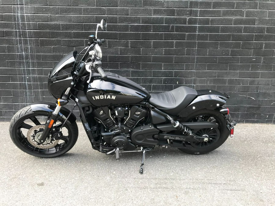 2025 Indian Sport Scout®