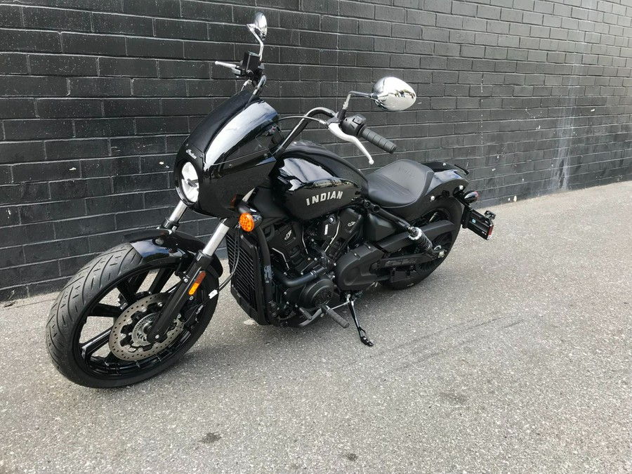 2025 Indian Sport Scout®