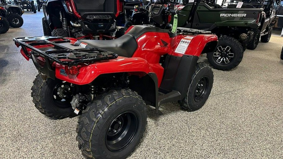 2026 Honda FourTrax Foreman 4x4