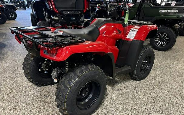 2026 Honda FourTrax Foreman 4x4