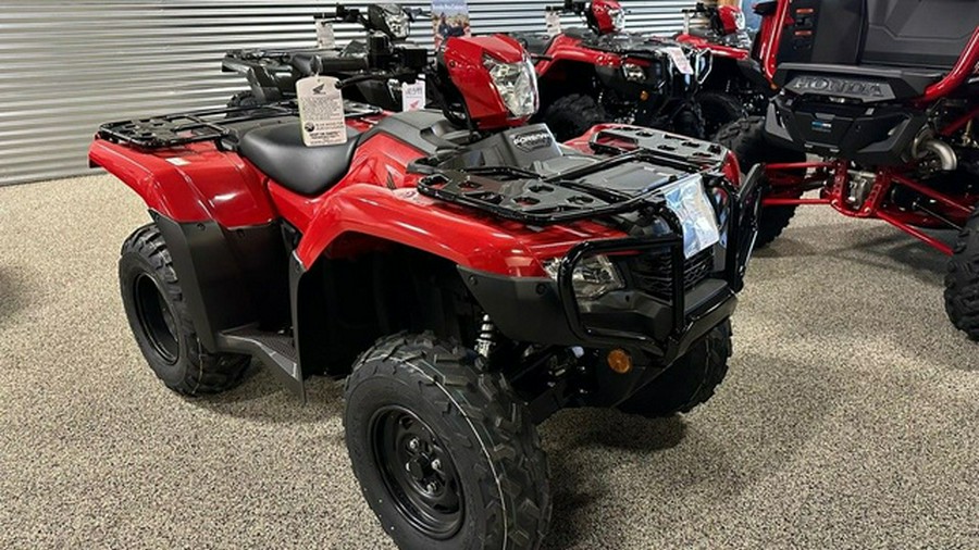 2026 Honda FourTrax Foreman 4x4