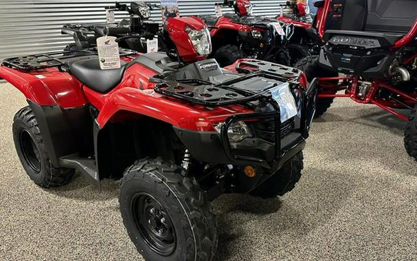 2026 Honda FourTrax Foreman 4x4