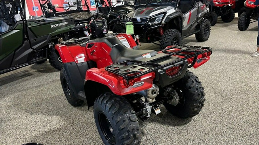 2026 Honda FourTrax Foreman 4x4