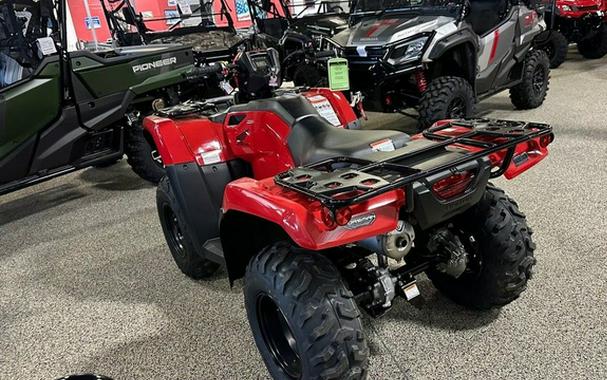 2026 Honda FourTrax Foreman 4x4
