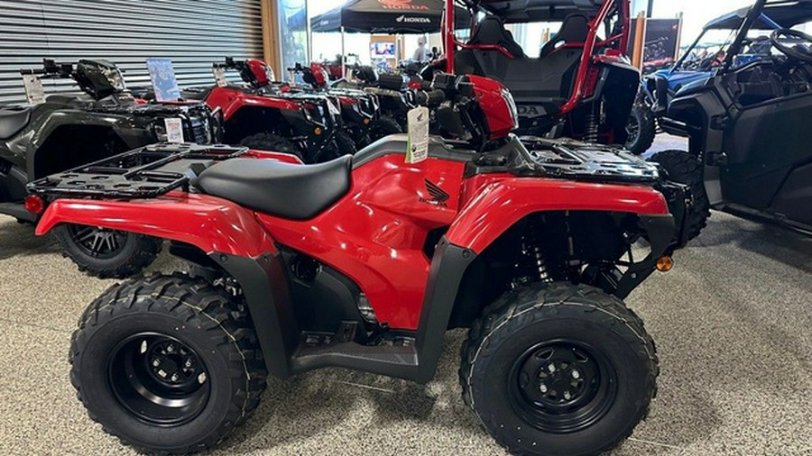 2026 Honda FourTrax Foreman 4x4